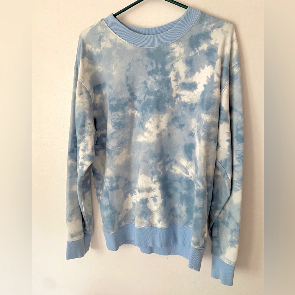 Men’s Blue Sweater